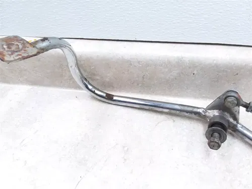 Kawasaki 1000 KZ KZ1000 POLICE Shift Linkage Pedal Unit PA 1986 AP-316