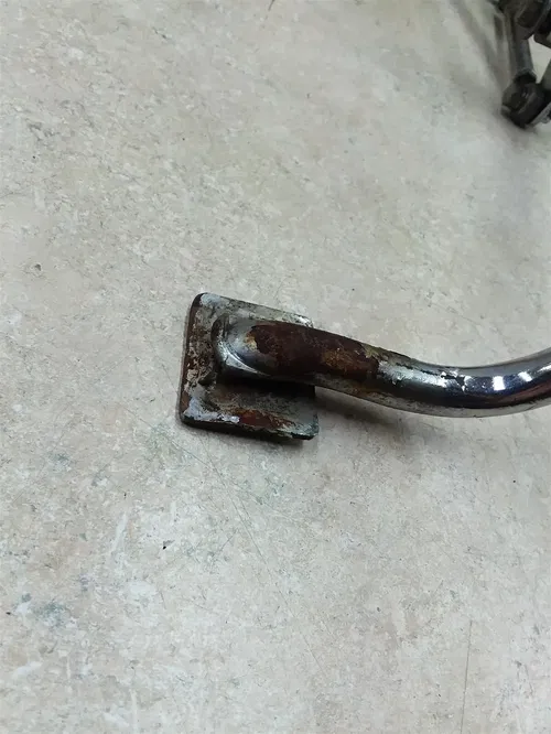 Kawasaki 1000 KZ KZ1000 POLICE Shift Linkage Pedal Unit PA 1986 AP-316