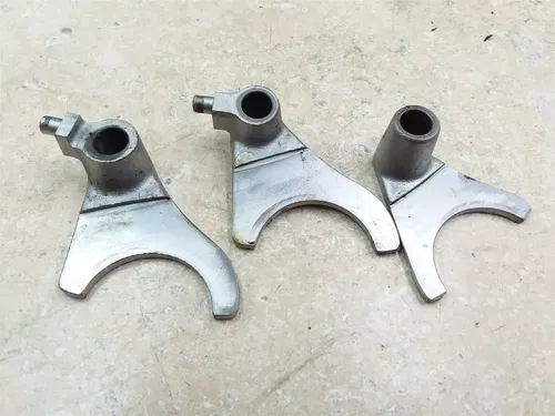 Suzuki 400 TM400 CYCLONE Engine Shift Forks 1971 1972 1973 AP-233