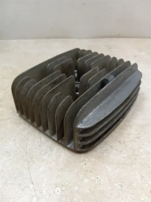 Yamaha LS2 100 Twin Engine Right Cylinder Head 1972 PA AP-152