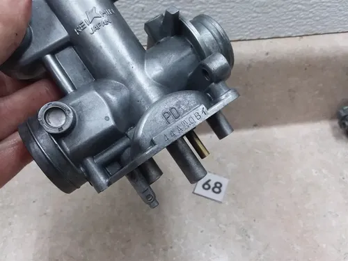 Honda CB750-A Hondamatic Carb Right Outside Body 1976 1977 1978 #68 UO AP-407