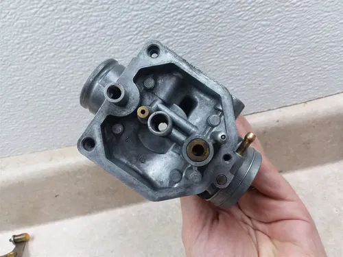 Honda CB750-A Hondamatic Carb Right Outside Body 1976 1977 1978 #68 UO AP-407
