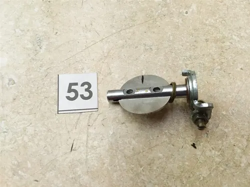 Honda CB650-Custom Carb Left Outside Throttle Shaft 1981 1982 #53 UO AP-423