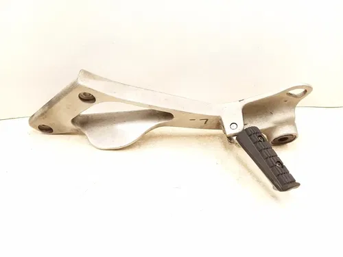 Yamaha 850 TDM TDM850 Left Rear Frame Footrest Peg Bar 1992 AP-211