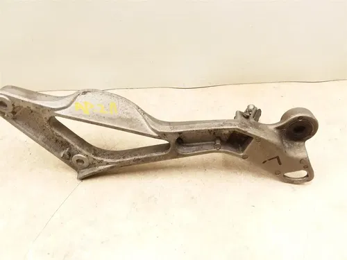 Yamaha 850 TDM TDM850 Left Rear Frame Footrest Peg Bar 1992 AP-211