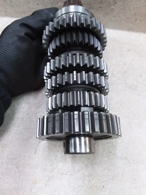 Honda CBR600-R MFJ Engine Countershaft Transmission Gears 2007-2020 PA AP-329