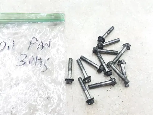 Honda 800 VFR800 Engine Oil Pan Bolts 2007 2008 PA AP-382