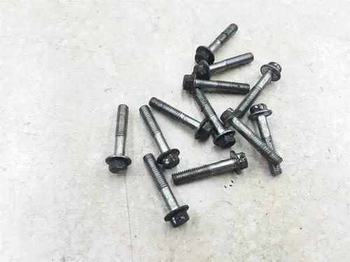 Honda 800 VFR800 Engine Oil Pan Bolts 2007 2008 PA AP-382