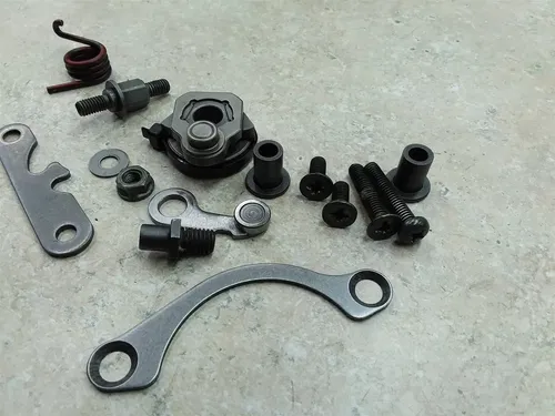 Suzuki 1100 GSXR 1100-RW Engine Shift Drum Hardware PA 1995