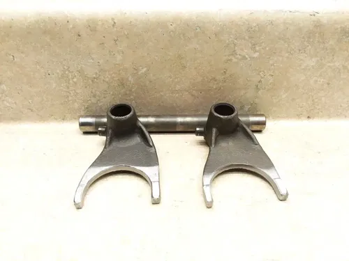 VTG 1976 Honda CB360-T Engine Gearshift Fork B Set PA AP-303