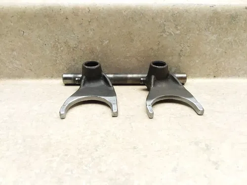 VTG 1976 Honda CB360-T Engine Gearshift Fork B Set PA AP-303