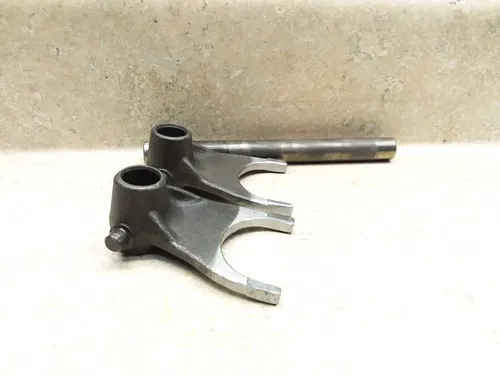 VTG 1976 Honda CB360-T Engine Gearshift Fork B Set PA AP-303