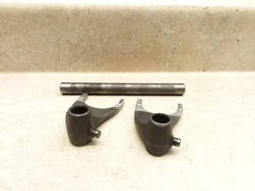 VTG 1976 Honda CB360-T Engine Gearshift Fork B Set PA AP-303