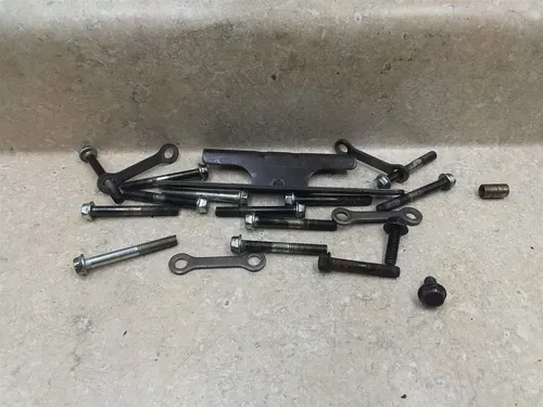 Kawasaki EX250 Ninja Engine Misc Bolts 2008 PA AP-373