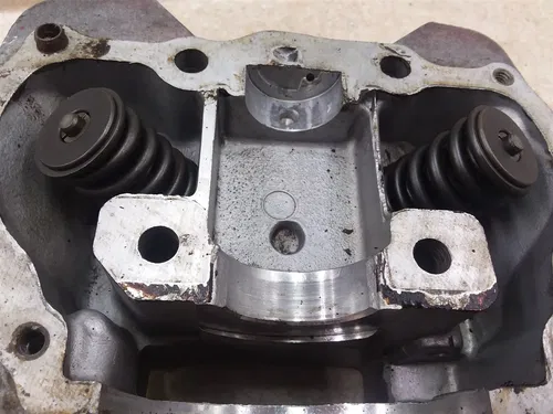 Honda 125 XL XL125S XL125-S Engine Cylinder Head 1980 PA AP-338