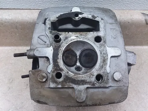 Honda 125 XL XL125S XL125-S Engine Cylinder Head 1980 PA AP-338