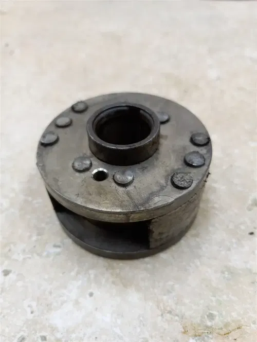 Suzuki 400 RM RM400 Engine Mag Alternator Stator Rotor 1978 PA AP-173
