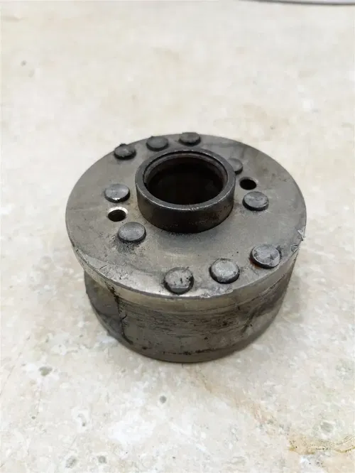 Suzuki 400 RM RM400 Engine Mag Alternator Stator Rotor 1978 PA AP-173