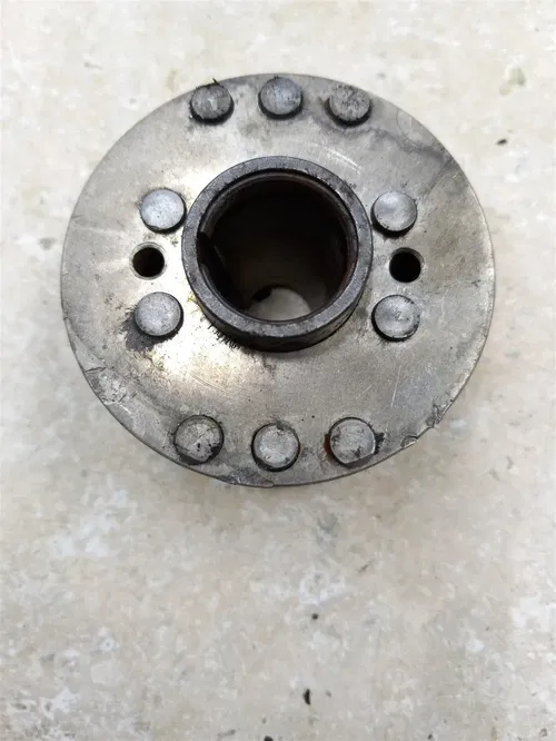 Suzuki 400 RM RM400 Engine Mag Alternator Stator Rotor 1978 PA AP-173