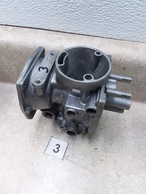Suzuki GS650-G-E Carburetor Right Inside Body 1981-1983 #3 SA AP-416