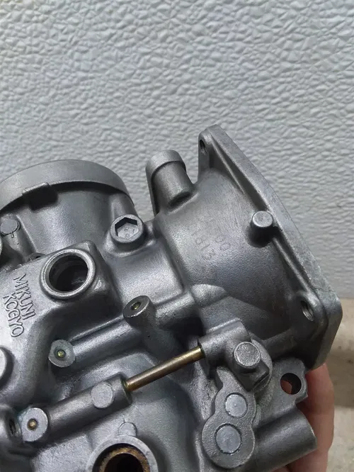 Suzuki GS650-G-E Carburetor Right Inside Body 1981-1983 #3 SA AP-416