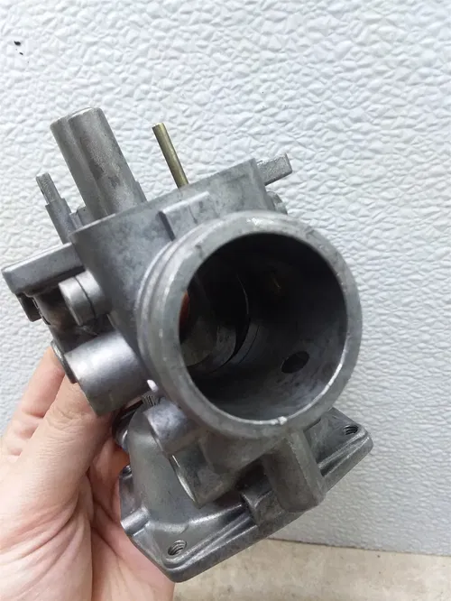 Suzuki GS650-G-E Carburetor Right Inside Body 1981-1983 #3 SA AP-416