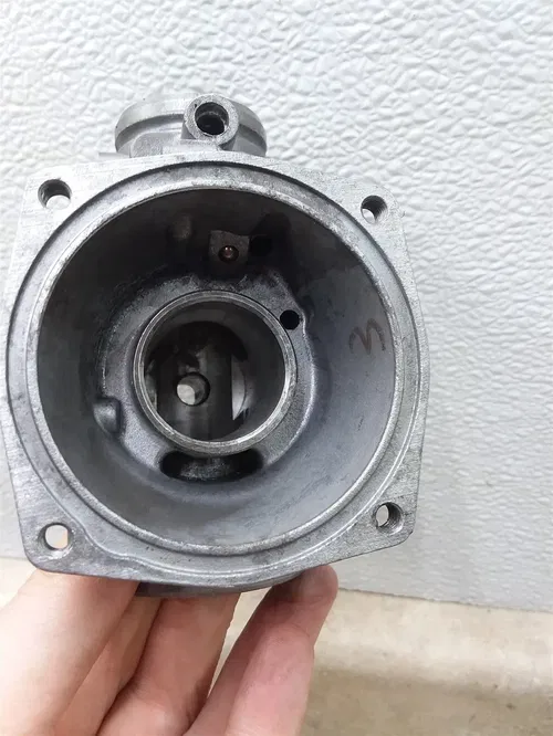 Suzuki GS650-G-E Carburetor Right Inside Body 1981-1983 #3 SA AP-416