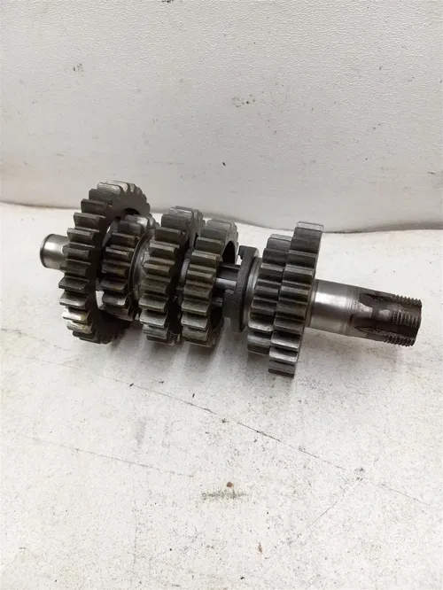 Suzuki 250 RS RS250 Engine Countershaft Transmission Gears 1980 1981 PA AP-138