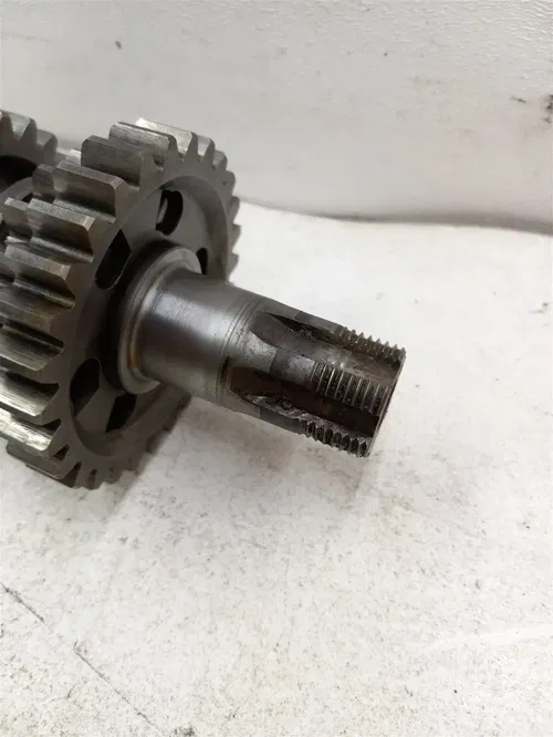 Suzuki 250 RS RS250 Engine Countershaft Transmission Gears 1980 1981 PA AP-138