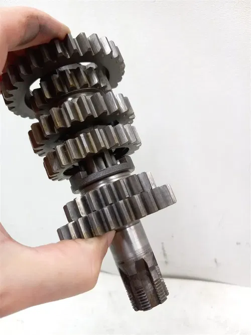 Suzuki 250 RS RS250 Engine Countershaft Transmission Gears 1980 1981 PA AP-138