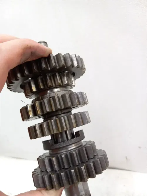 Suzuki 250 RS RS250 Engine Countershaft Transmission Gears 1980 1981 PA AP-138