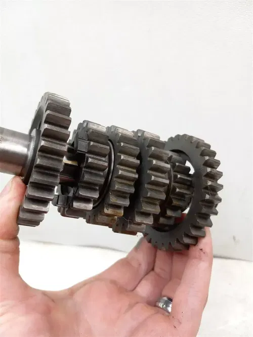 Suzuki 250 RS RS250 Engine Countershaft Transmission Gears 1980 1981 PA AP-138
