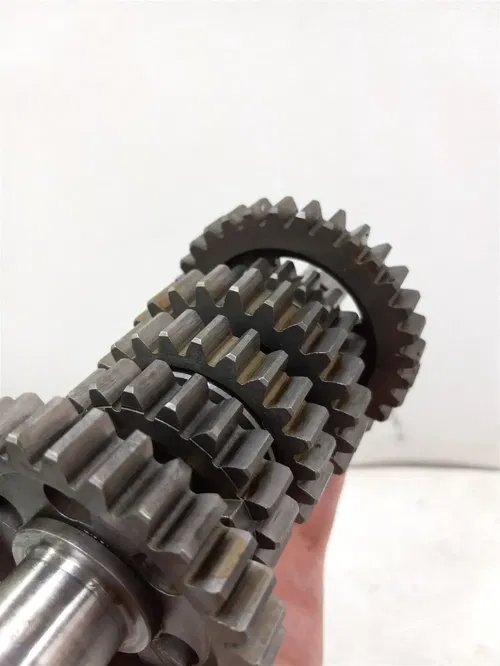 Suzuki 250 RS RS250 Engine Countershaft Transmission Gears 1980 1981 PA AP-138