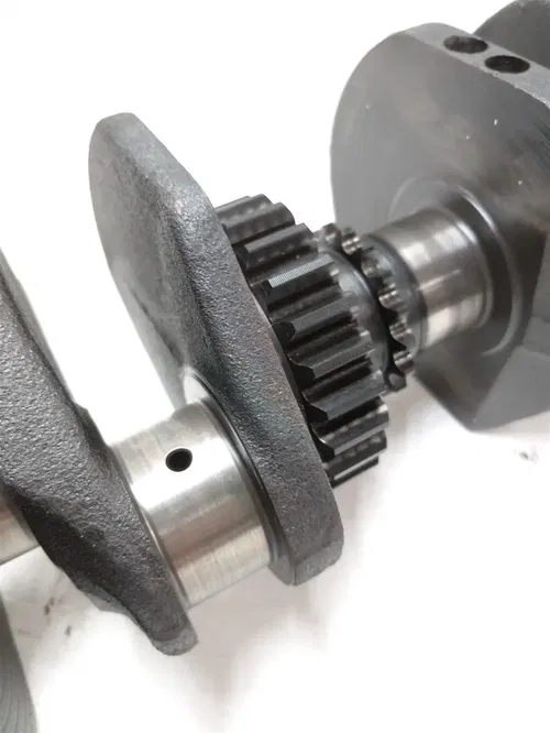 Honda 550 CB CB550 FOUR Engine Crankshaft 1974 1975 1976 AP-95