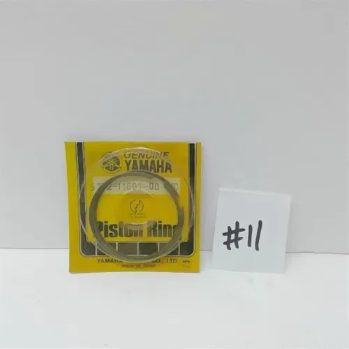 AP-195 Yamaha 80 YZ80 1982 Piston Ring #11 5X2-11601-00 STD PA