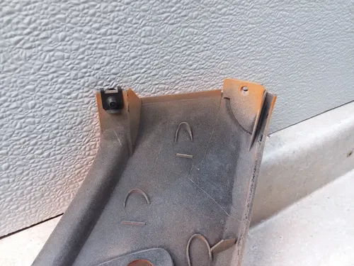 1995 Suzuki GSXR 1100 Right Side Cover Frame Body Panel GSXR1100-W PA AP-304