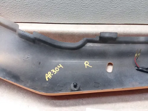 1995 Suzuki GSXR 1100 Right Side Cover Frame Body Panel GSXR1100-W PA AP-304