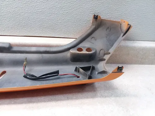 1995 Suzuki GSXR 1100 Right Side Cover Frame Body Panel GSXR1100-W PA AP-304