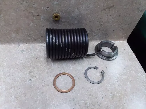 Yamaha 250 YDS3 YDS-3 Catalina Engine Kickstarter Spring Hardware 1965 PA AP-317