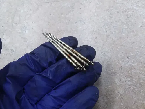 Honda 750 AUTO CB750-A Hondamatic Carburetor Slide Needle Set #46 1977 UO AP-347