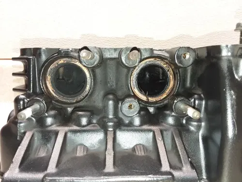 Kawasaki Ninja 250 EX250 1988-2007 Engine Cylinder Head & Valves PA AP-302