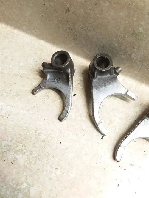 Kawasaki 400 KDX KDX400 Engine Shift Forks 1979 1980 PA AP-333