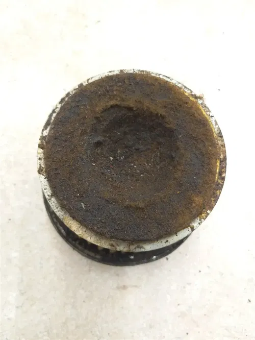 Kawasaki 250 A1 A1-SS A1SS Air Filter 1968 1969 PA AP-156