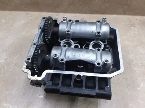 Kawasaki EX250 Ninja Engine NICE LOW Mile Cylinder Head Cams Unit 2008 PA AP-373