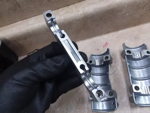 Kawasaki EX250 Ninja Engine NICE LOW Mile Cylinder Head Cams Unit 2008 PA AP-373