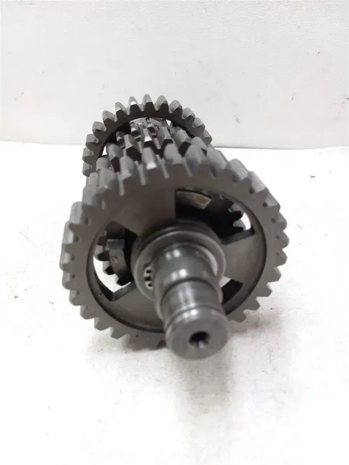 Yamaha 400 YZ YZ400-F Engine Countershaft Transmission Gears 1979 PA AP-133