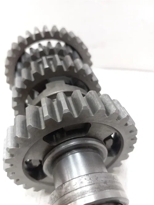 Yamaha 400 YZ YZ400-F Engine Countershaft Transmission Gears 1979 PA AP-133