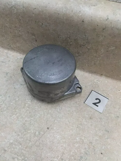 Honda CB900-C Carb Carburetor top Cap Cover 1980 1981 1982 #2 SA AP-372