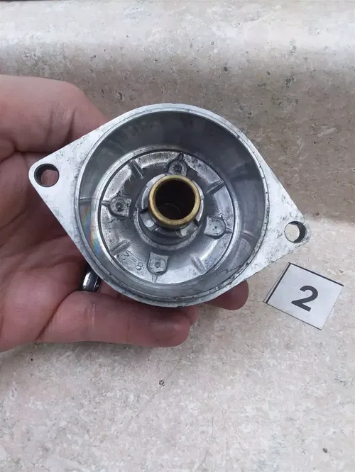 Honda CB900-C Carb Carburetor top Cap Cover 1980 1981 1982 #2 SA AP-372