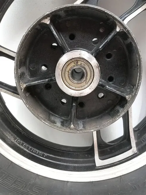 Yamaha FJ FJ1100 1984 1985 Rear wheel Rim & tire AP-94